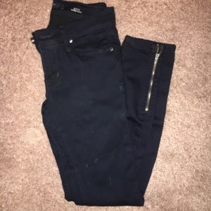 Dark Wash Denim